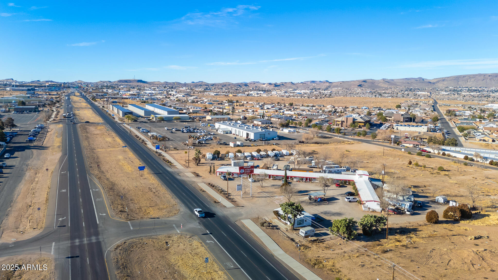 3801 E HIGHWAY 66 --