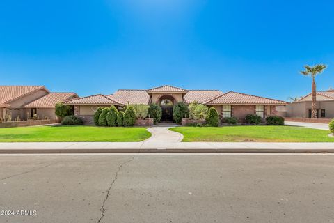 A home in Mesa