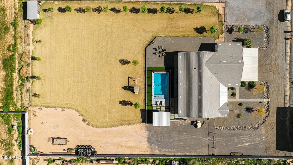 Photo of 35478 N Fieldview Drive, San Tan Valley, AZ 85140 (MLS # 6972289)