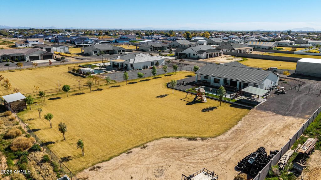 Photo of 35478 N Fieldview Drive, San Tan Valley, AZ 85140 (MLS # 6972289)