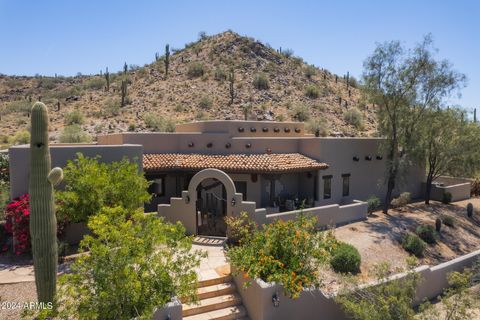 A home in Casa Grande