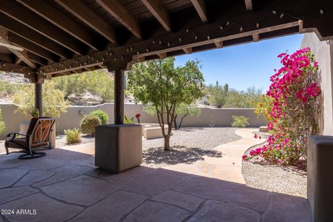 A home in Casa Grande