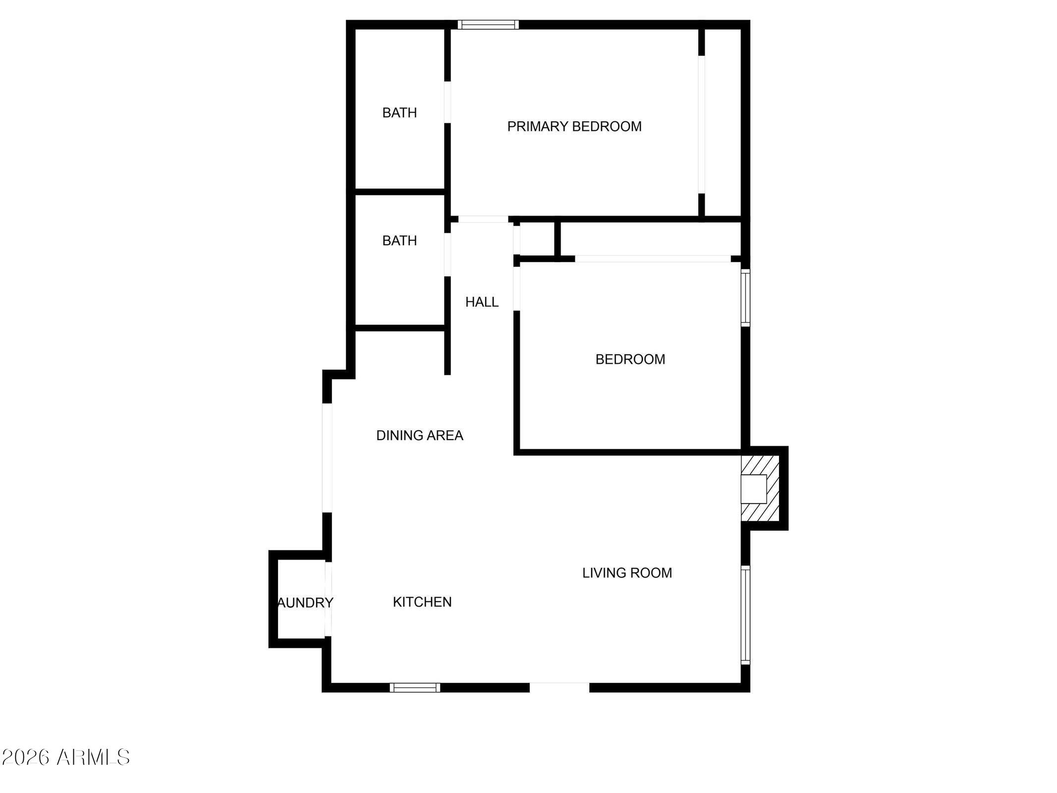 5146 E Oak Street Unit 207