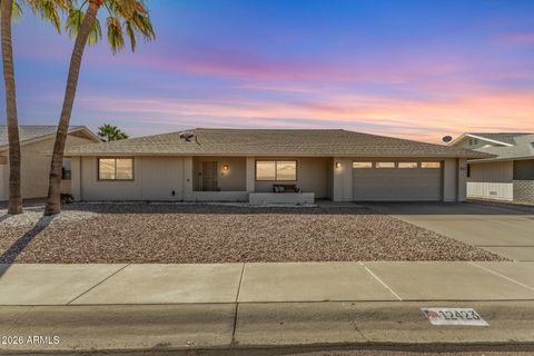 12423 W FOXFIRE Drive Sun City West AZ 85375