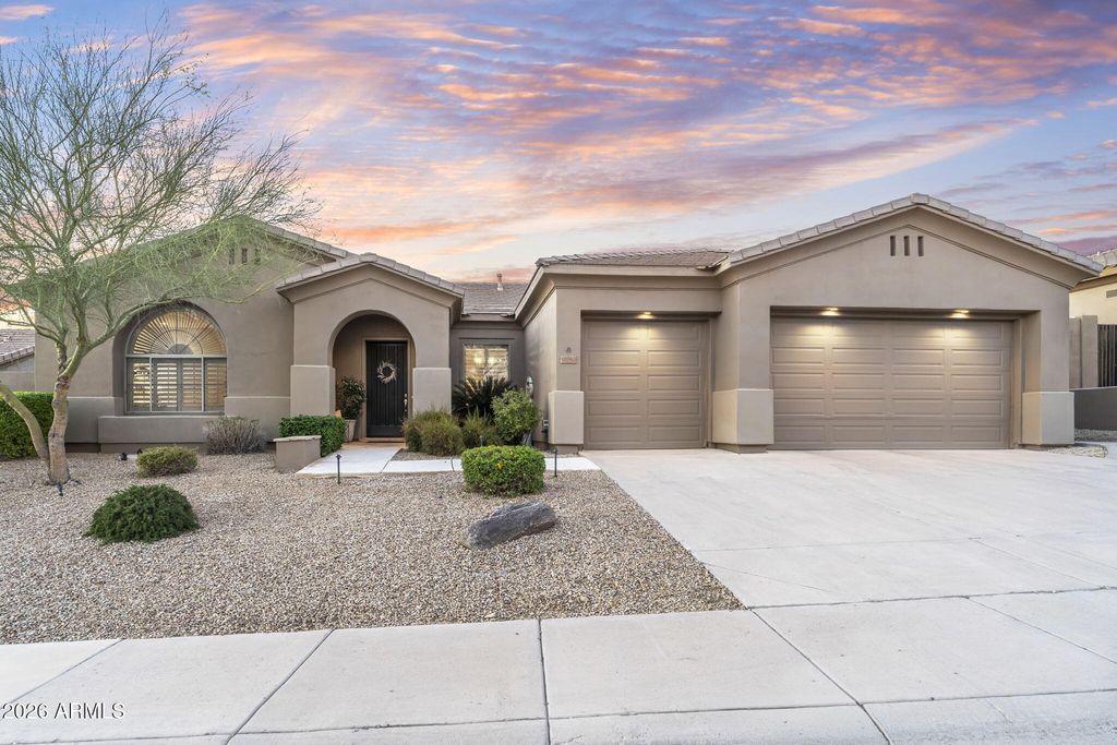 Photo of 10742 E Palm Ridge Drive, Scottsdale, AZ 85255 (MLS # 7001522)