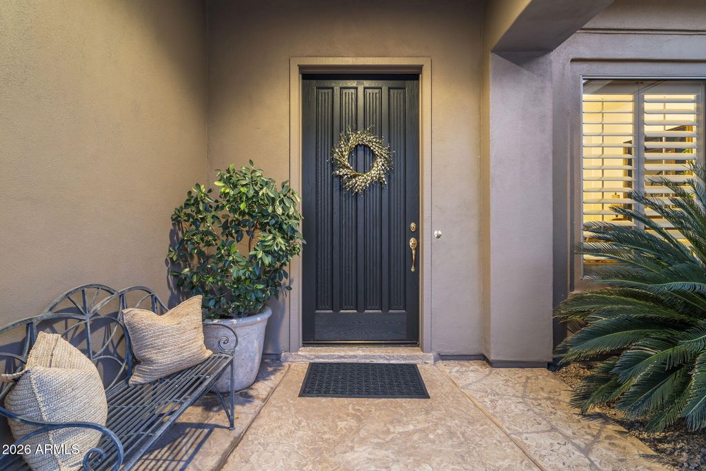 Photo of 10742 E Palm Ridge Drive, Scottsdale, AZ 85255 (MLS # 7001522)