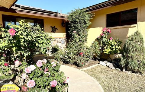 A home in Casa Grande