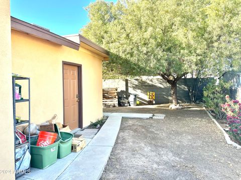 A home in Casa Grande