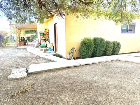 A home in Casa Grande