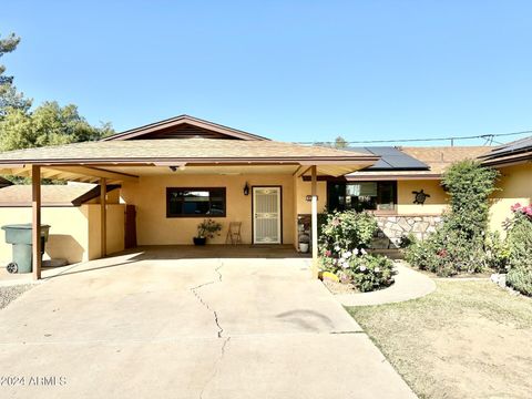 A home in Casa Grande