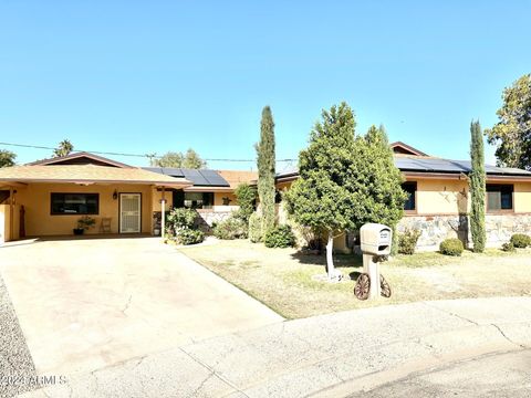 A home in Casa Grande