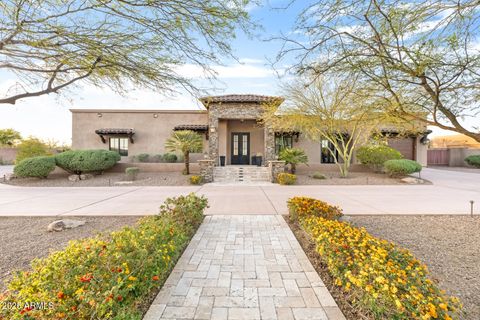 6216 E DOVE VALLEY Road Cave Creek AZ 85331