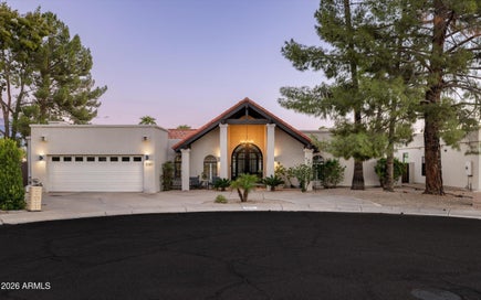 8361 E SAN RAFAEL Drive Scottsdale AZ 85258