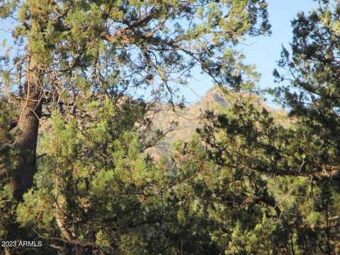 Lot 25K Verde Glen -- - Payson AZ 85541
