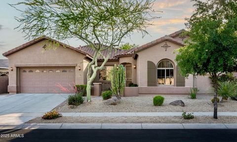 A home in Phoenix