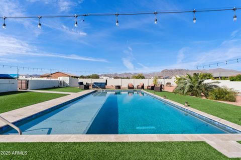 A home in Litchfield Park