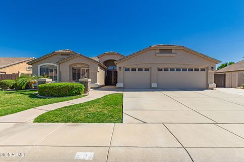3291 E DEVONSHIRE Avenue Gilbert AZ 85297