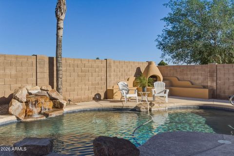 609 S 111TH Place Mesa AZ 85208