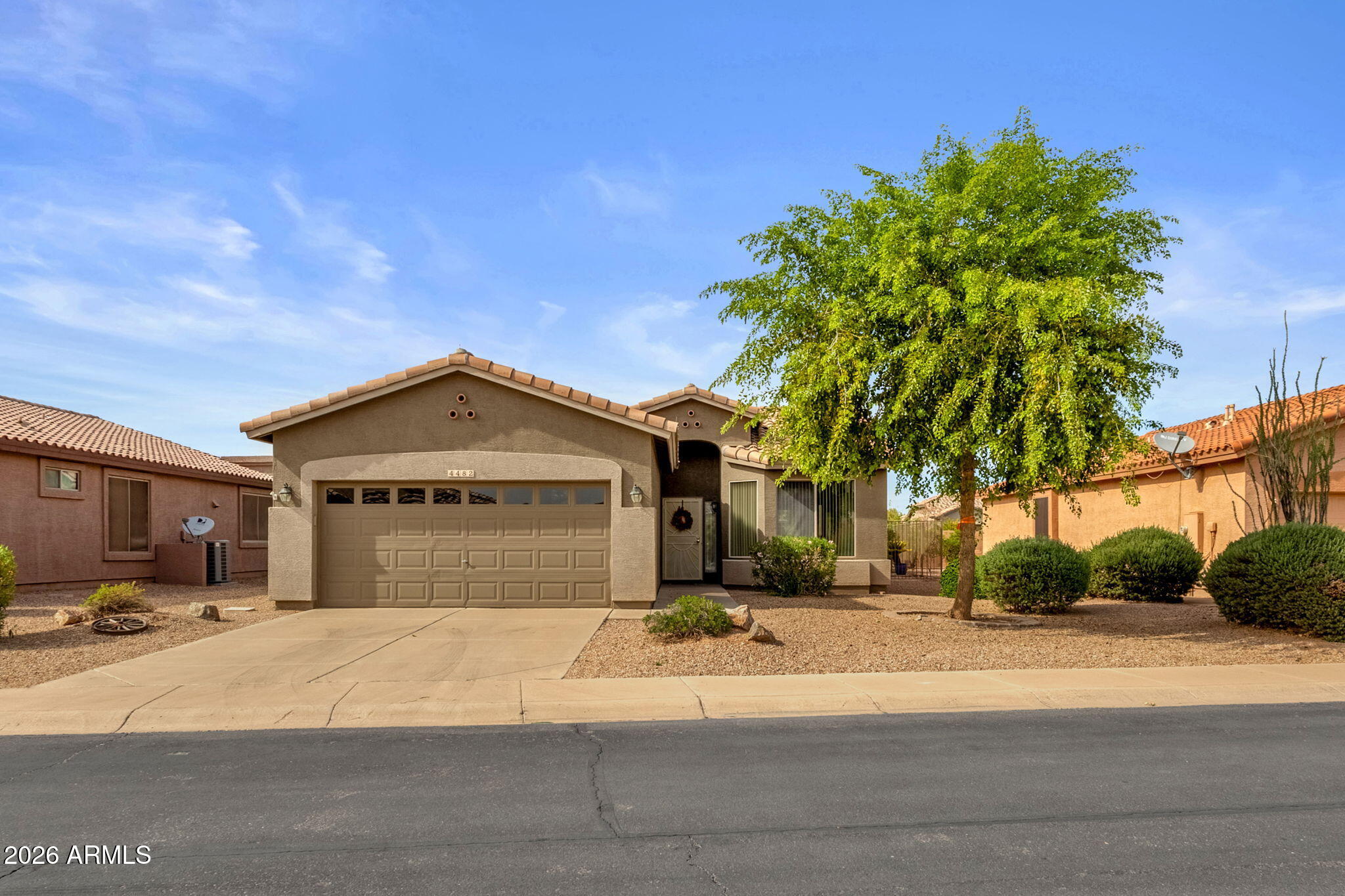 4482 E SYCAMORE Drive