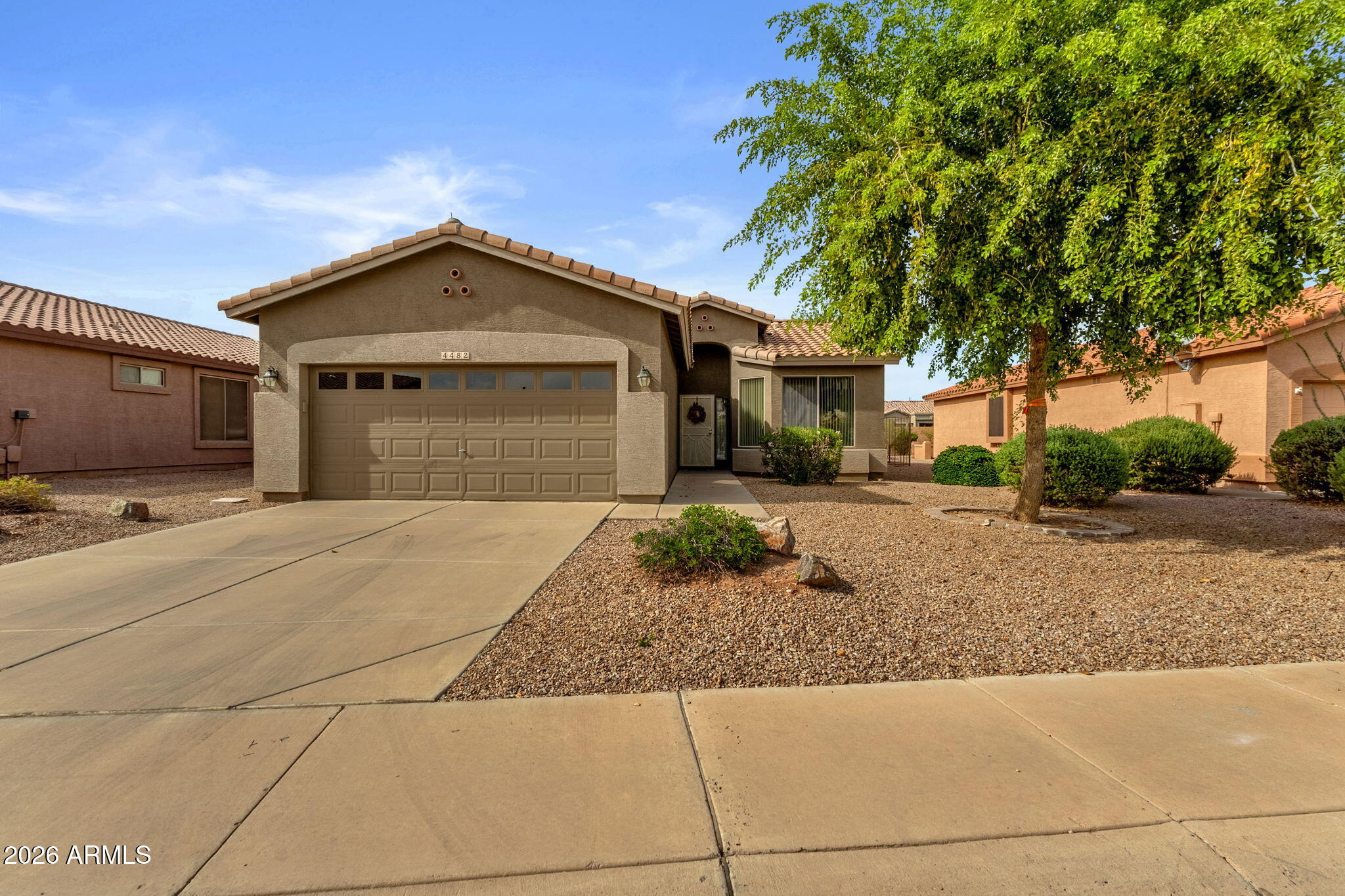 4482 E SYCAMORE Drive