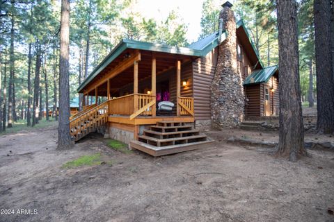 A home in Forest Lakes