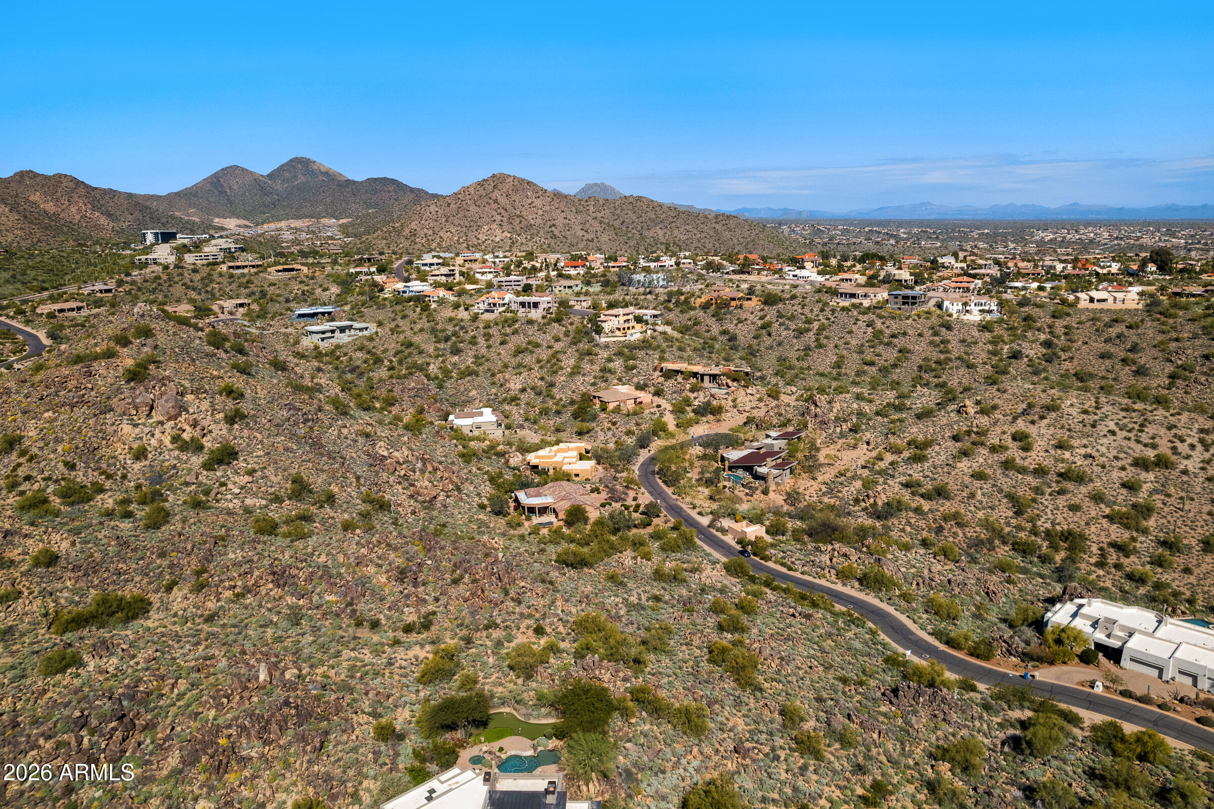 Fountain Hills Plat 606-A - Land