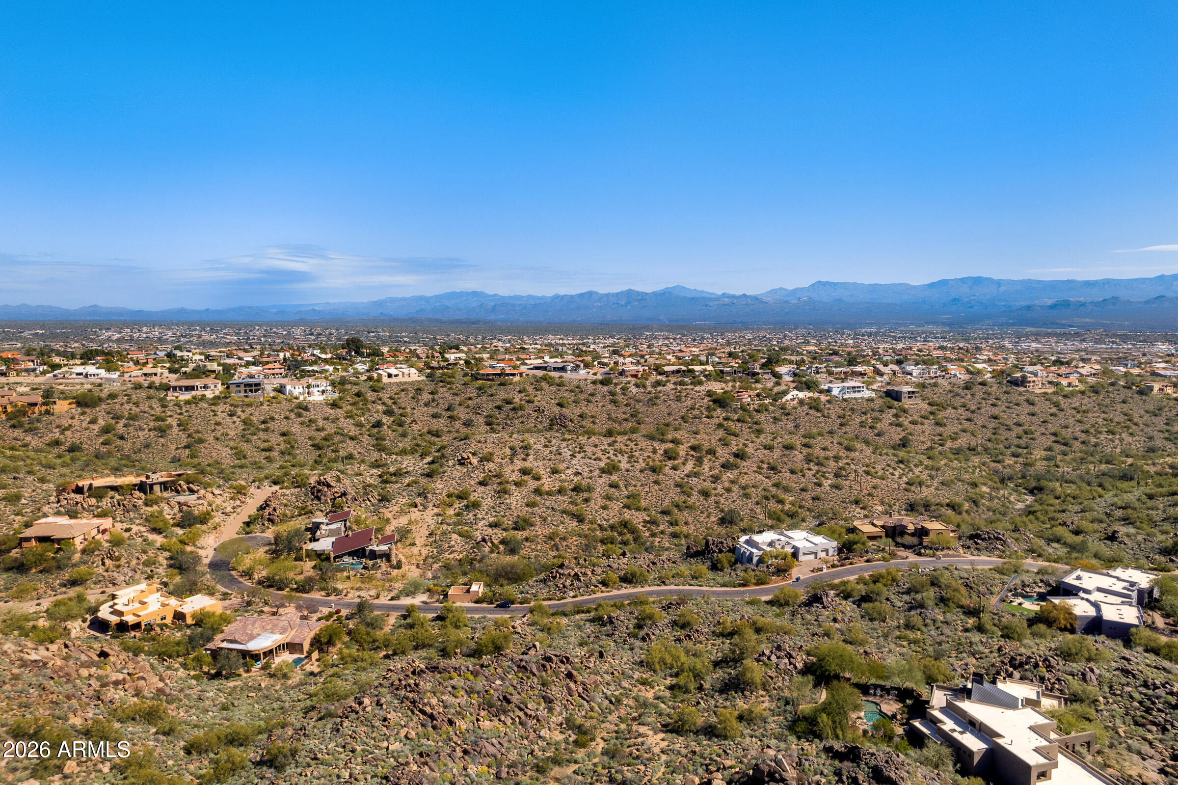 Fountain Hills Plat 606-A - Land