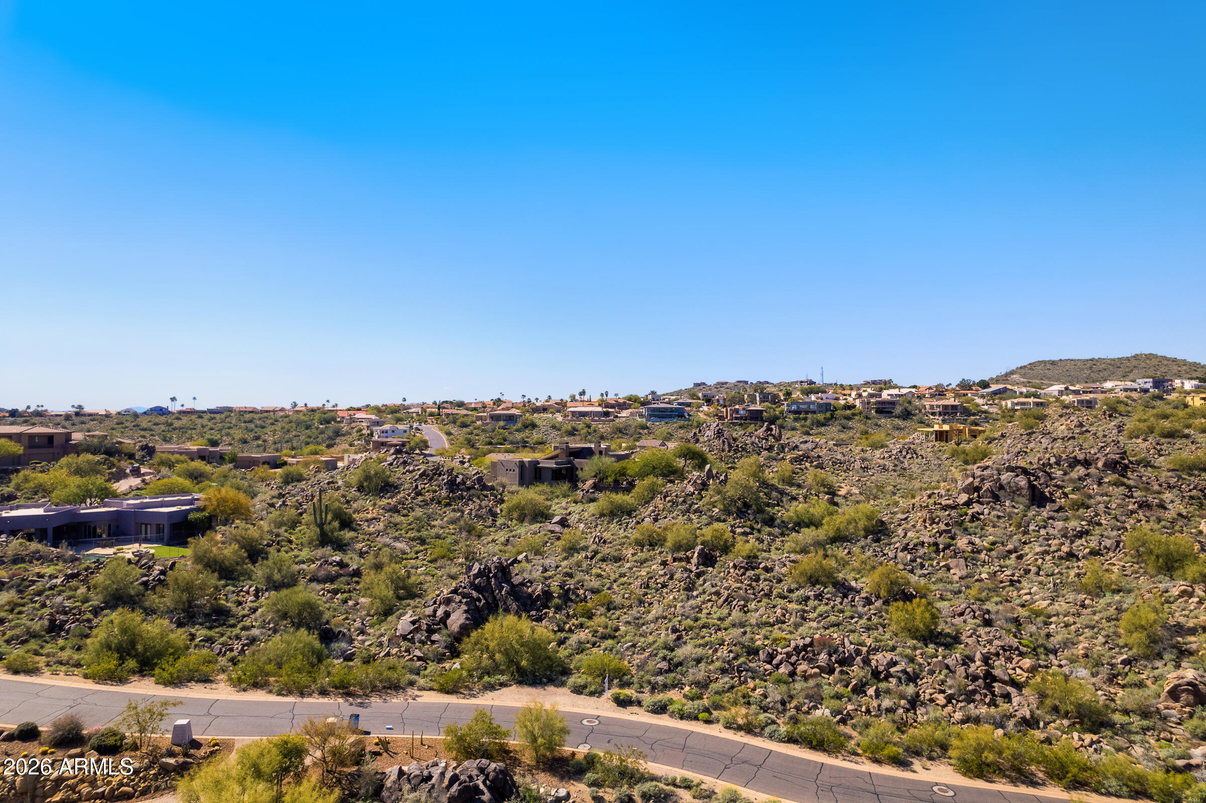 Fountain Hills Plat 606-A - Land