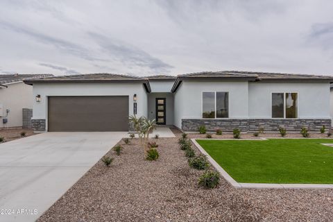 A home in Mesa