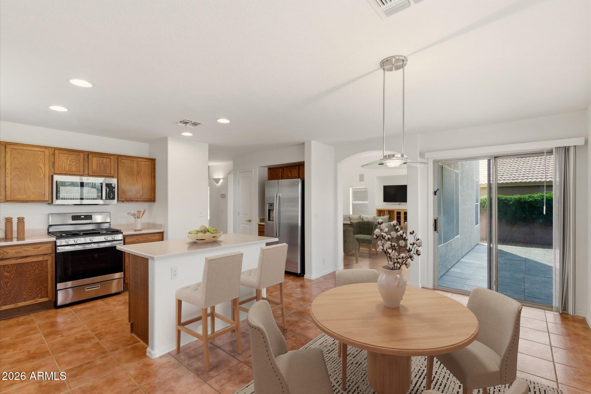 5120 E VIA DONA Drive