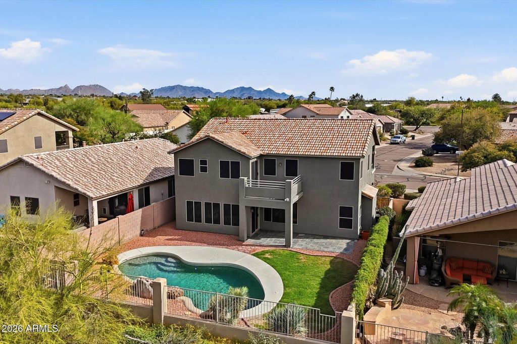 Photo of 5120 E Via Dona Drive, Cave Creek, AZ 85331 (MLS # 6985687)