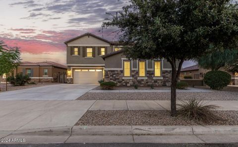 A home in Queen Creek