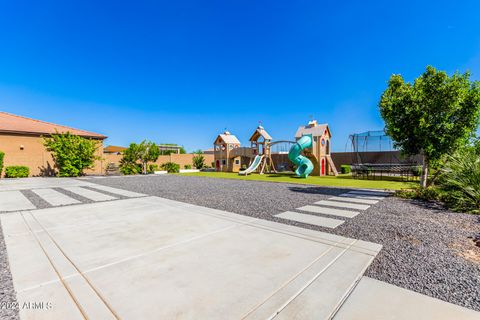 A home in Queen Creek