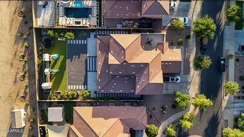 A home in Queen Creek