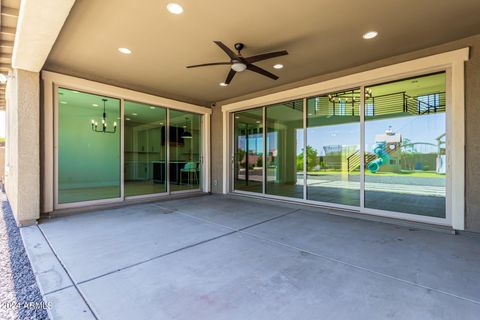 A home in Queen Creek