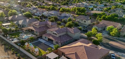 A home in Queen Creek