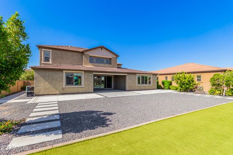 A home in Queen Creek