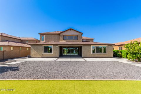 A home in Queen Creek