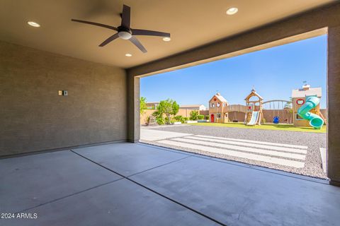 A home in Queen Creek