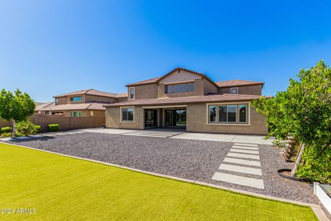 A home in Queen Creek