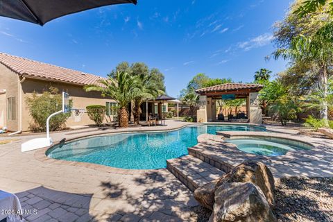 11627 E REGAL Court Chandler AZ 85249