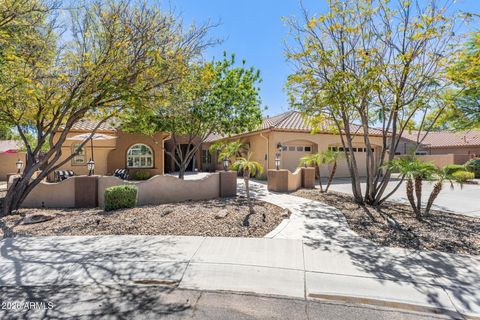11627 E REGAL Court Chandler AZ 85249