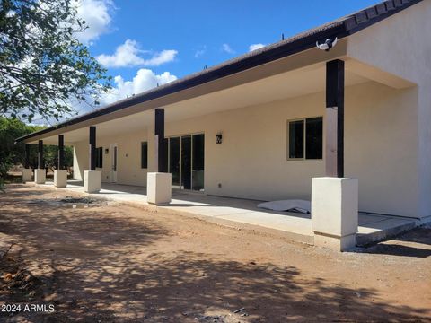 A home in Queen Creek