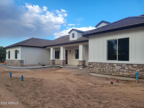 A home in Queen Creek