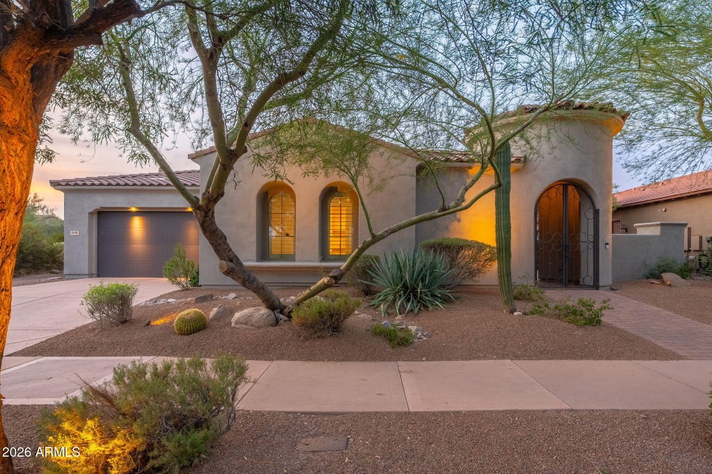 Photo of 9400 E Desert Village Drive, Scottsdale, AZ 85255 (MLS # 7065640)