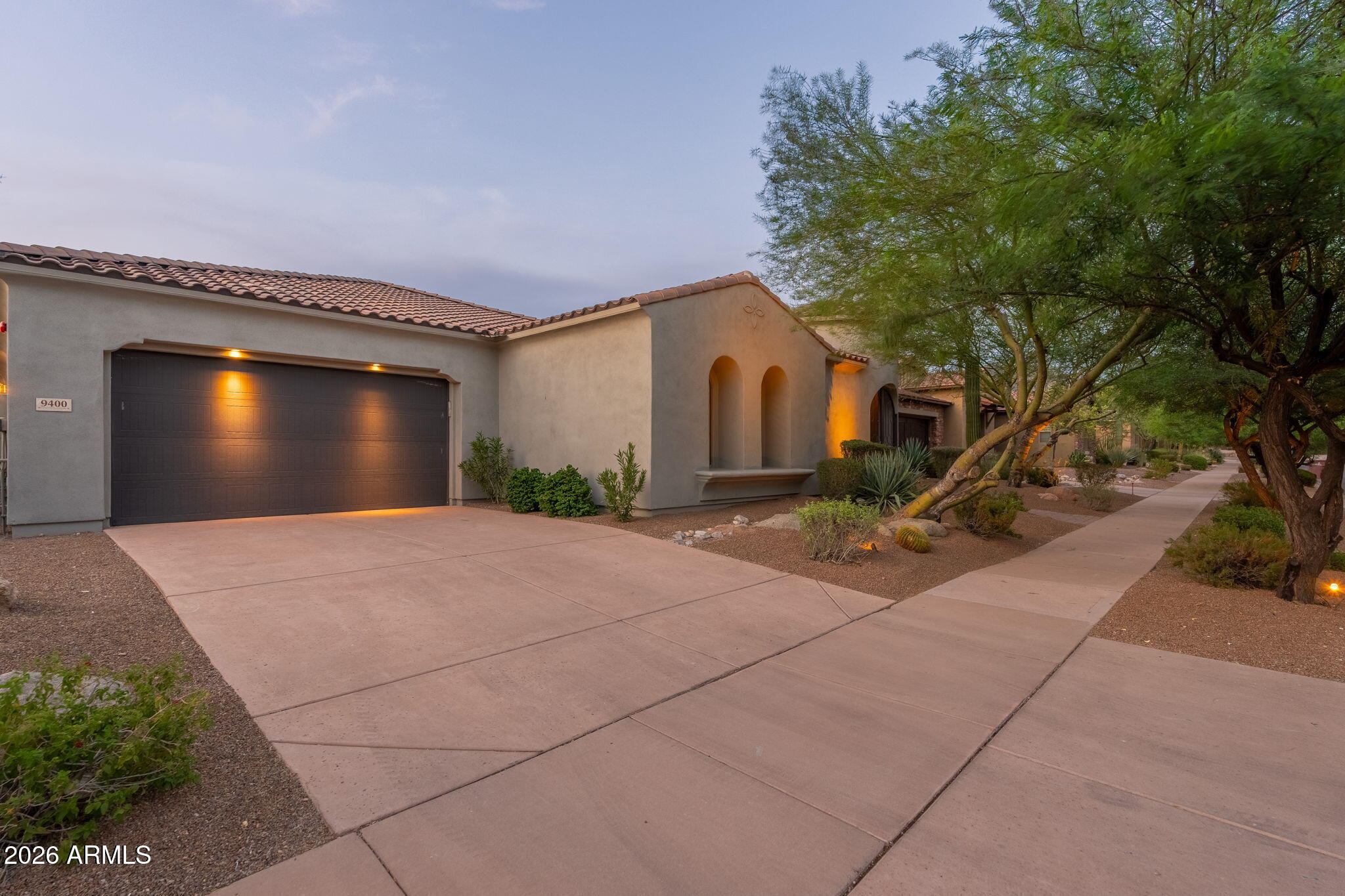 9400 E DESERT VILLAGE Drive