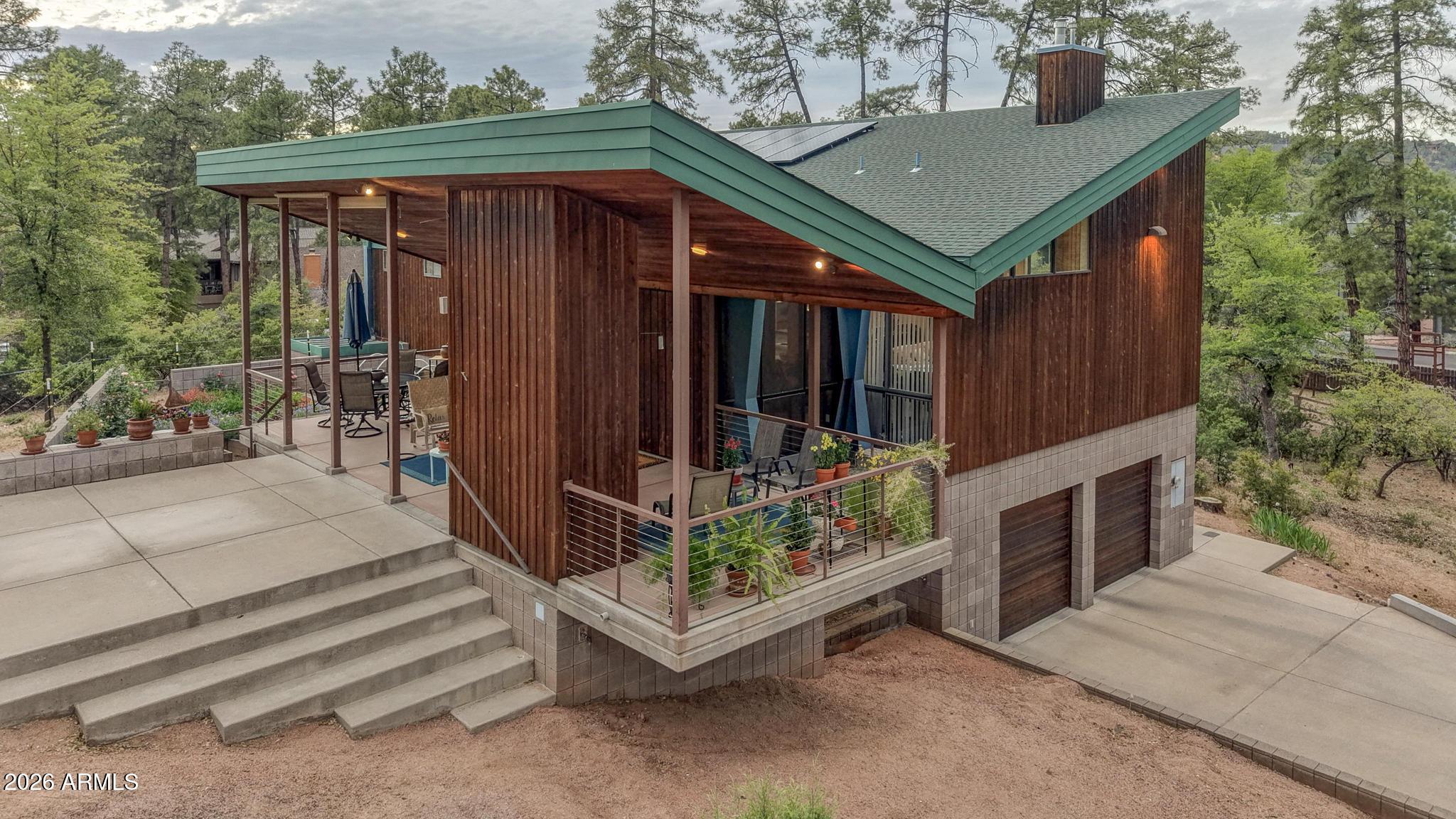 FOREST PARK AND FOREST PARK ADDITION I - Residential