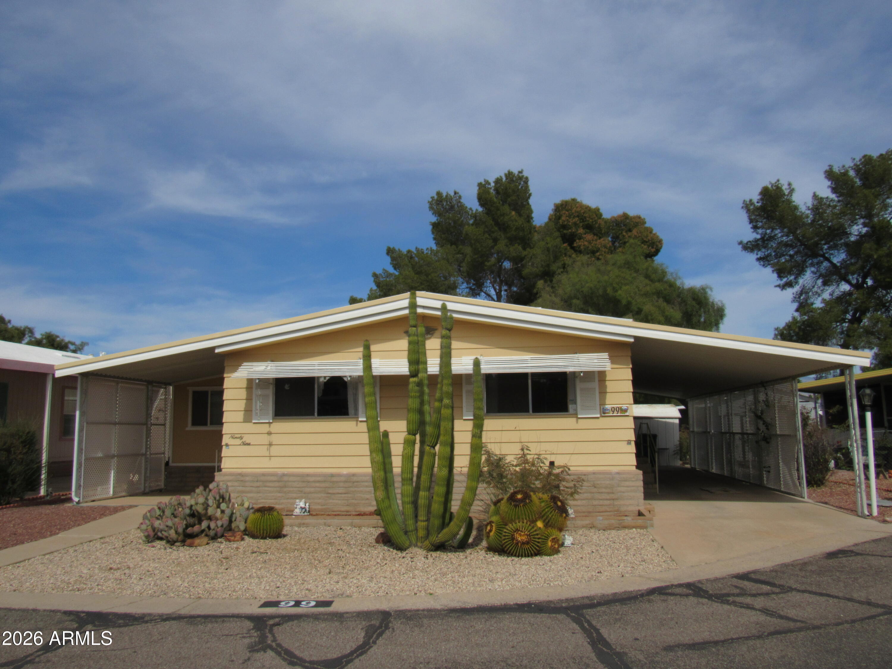 3411 S CAMINO SECO -- 99