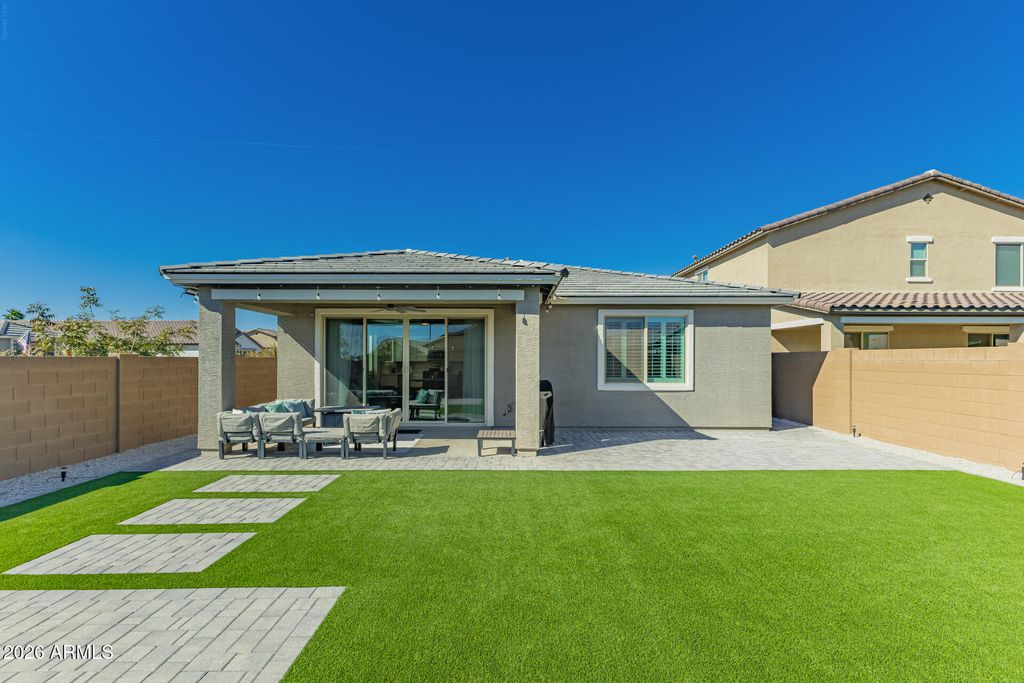 Photo of 12469 W Marlette Avenue, Litchfield Park, AZ 85340 (MLS # 7003760)