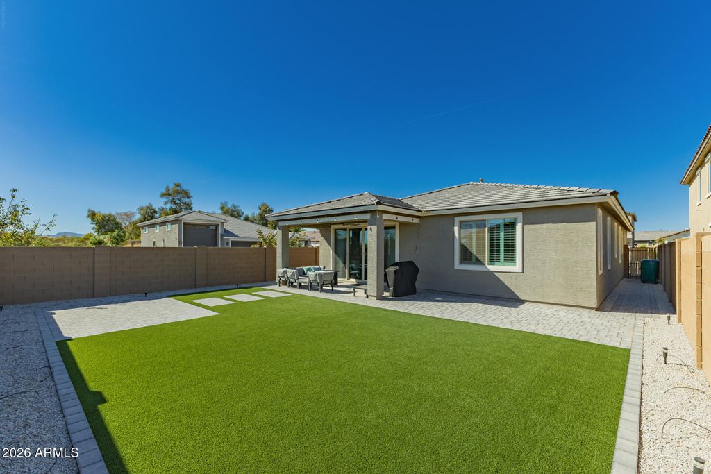 Photo of 12469 W Marlette Avenue, Litchfield Park, AZ 85340 (MLS # 7003760)